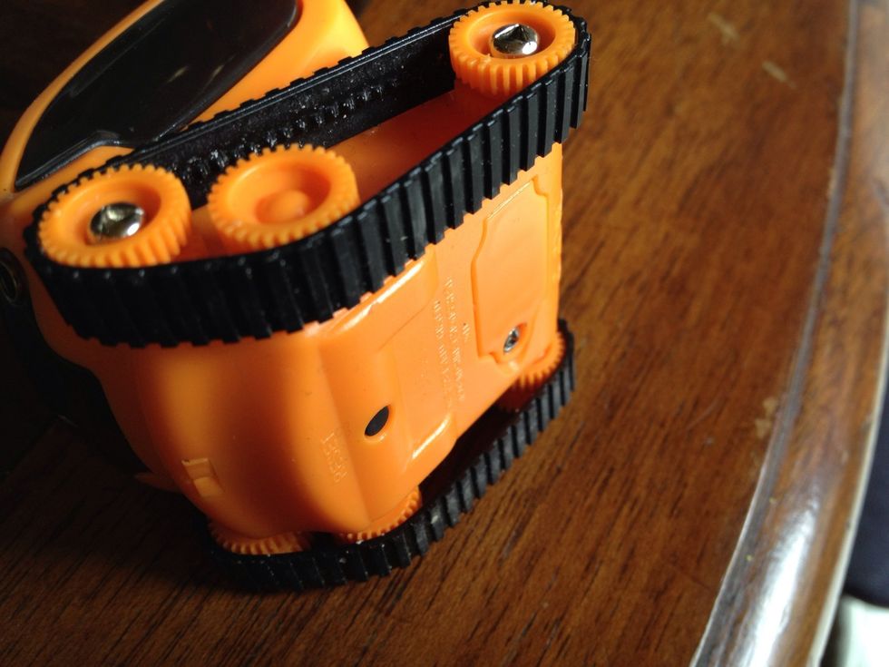 This is just about close as you can get with an iPhone 4s keeping in focus.