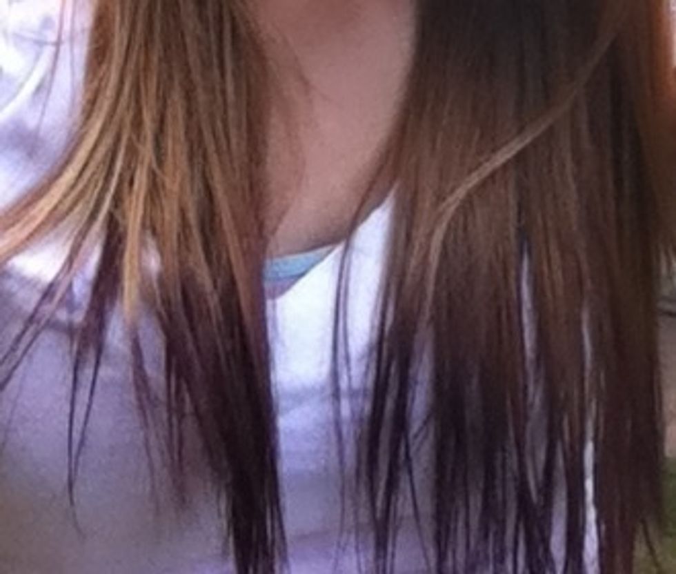 This is mine, I have dirty blonde