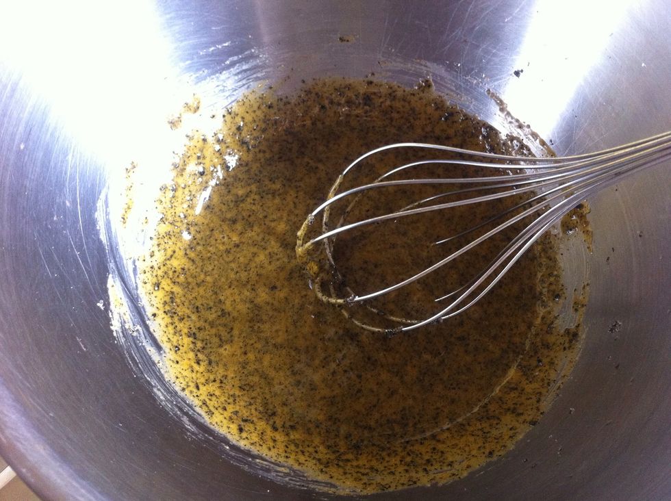 This is mixed one.