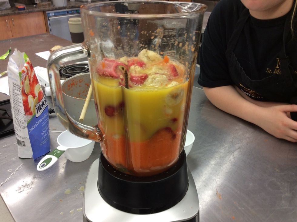 This is most of the ingredients