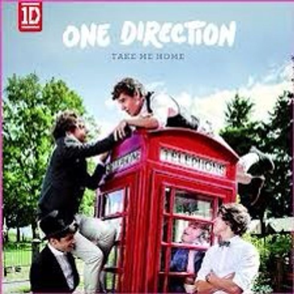 This is my favorite album by One Direction, and by far the latest one.