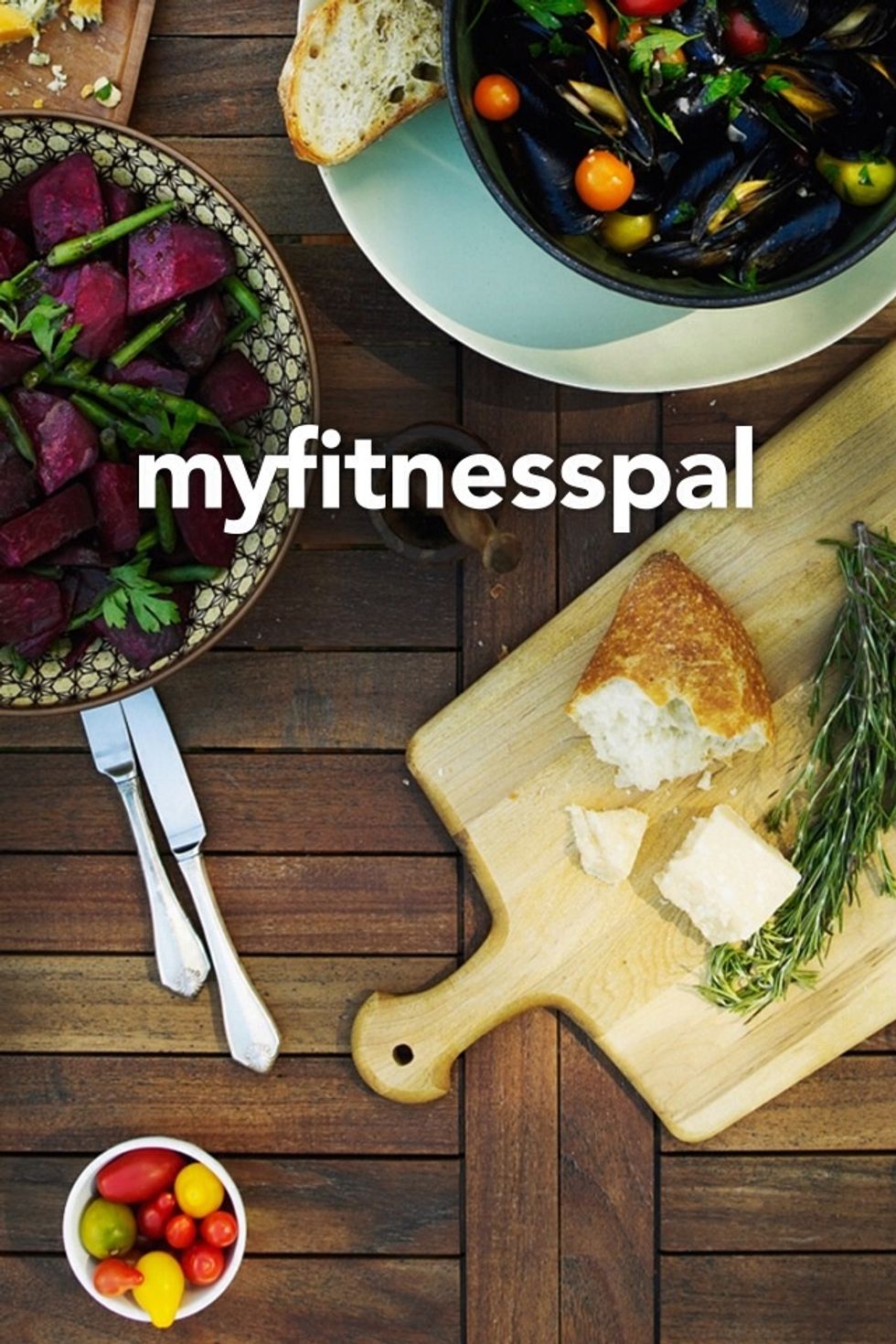 This is my favorite app, it has a lot of ethnic food that I love.