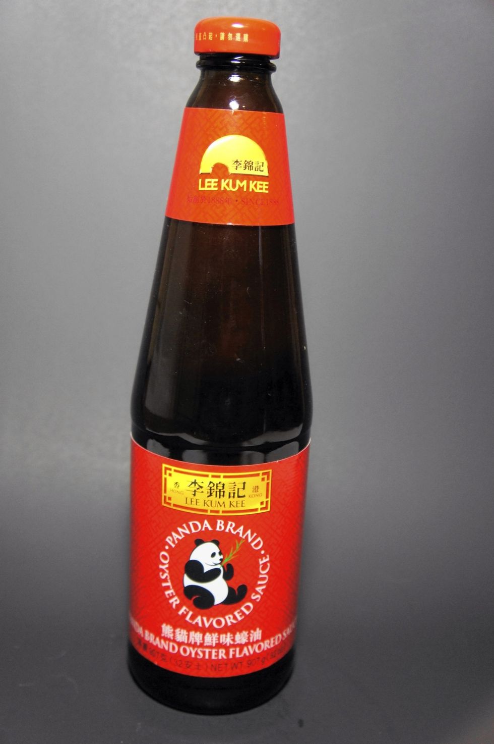 This is my favorite oyster sauce brand