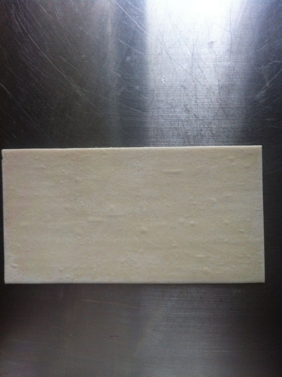 This is my frozen puff pastery if you are verry pasioned you can make it your self but this is much easyar!