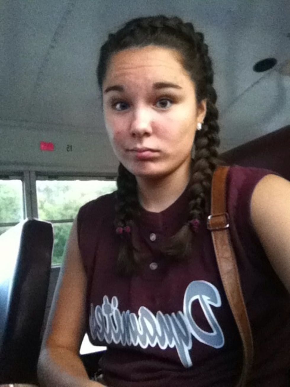 This is my hair in a Dutch braid. Like I said, it is my very favorite. Thank you sooo much for taking a peeksies at my guide. It took soo long to make but I enjoyed it.