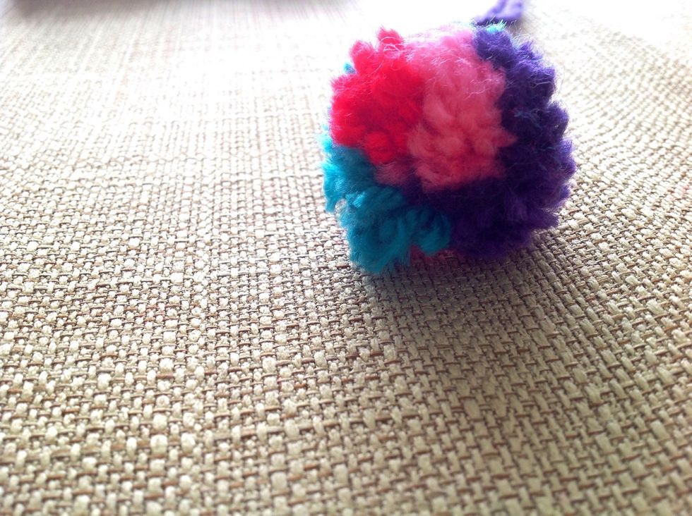 This is one I made earlier, it has all 4 colors!