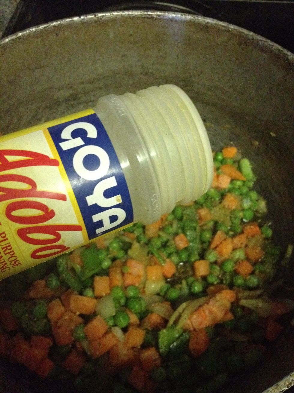 This is optional but I am huge fan of spices lol