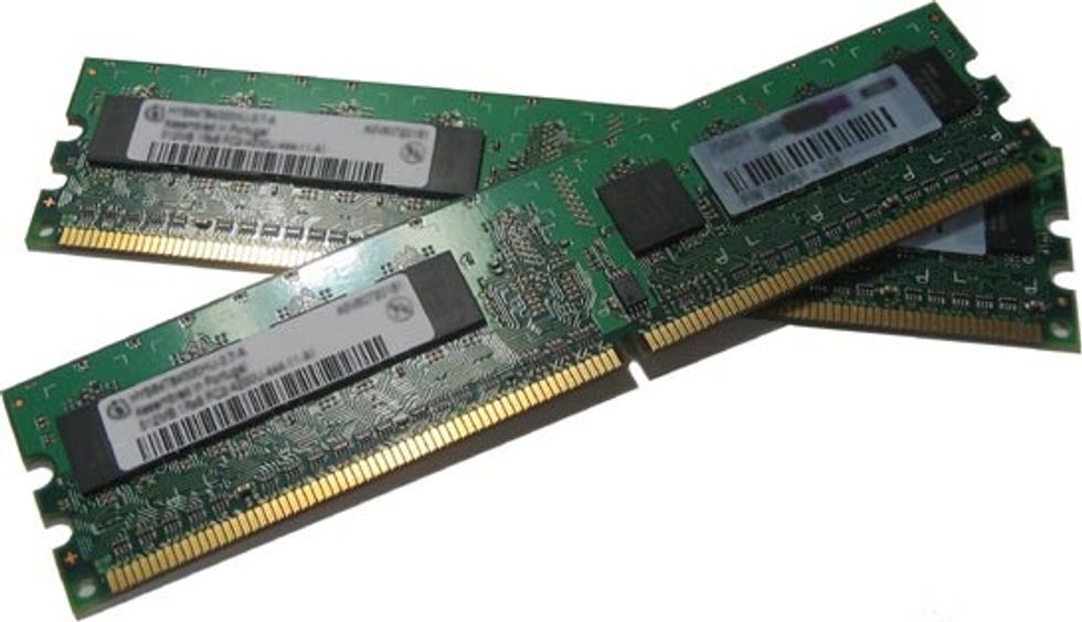 This is Random Access Memory (RAM).