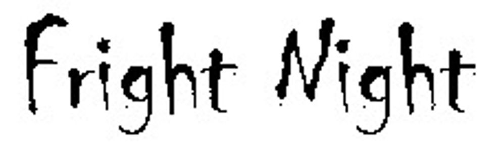 This is SDX054 Fright Night stamp from Technique Junkies.