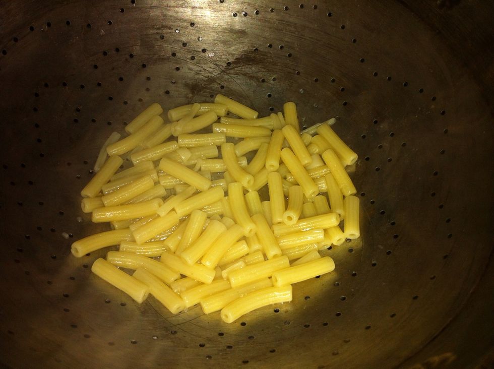 this is second batch if pasta with different shape