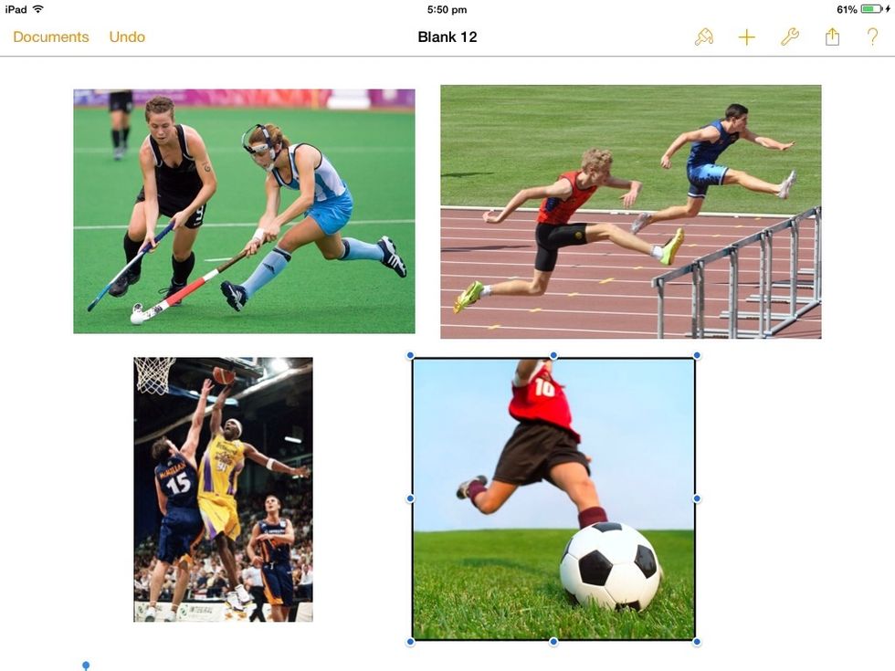 This is some of the other way you can stay healthy everyday. You should play sport or exercise everyday so that your body can burn up the calories that you got from the food