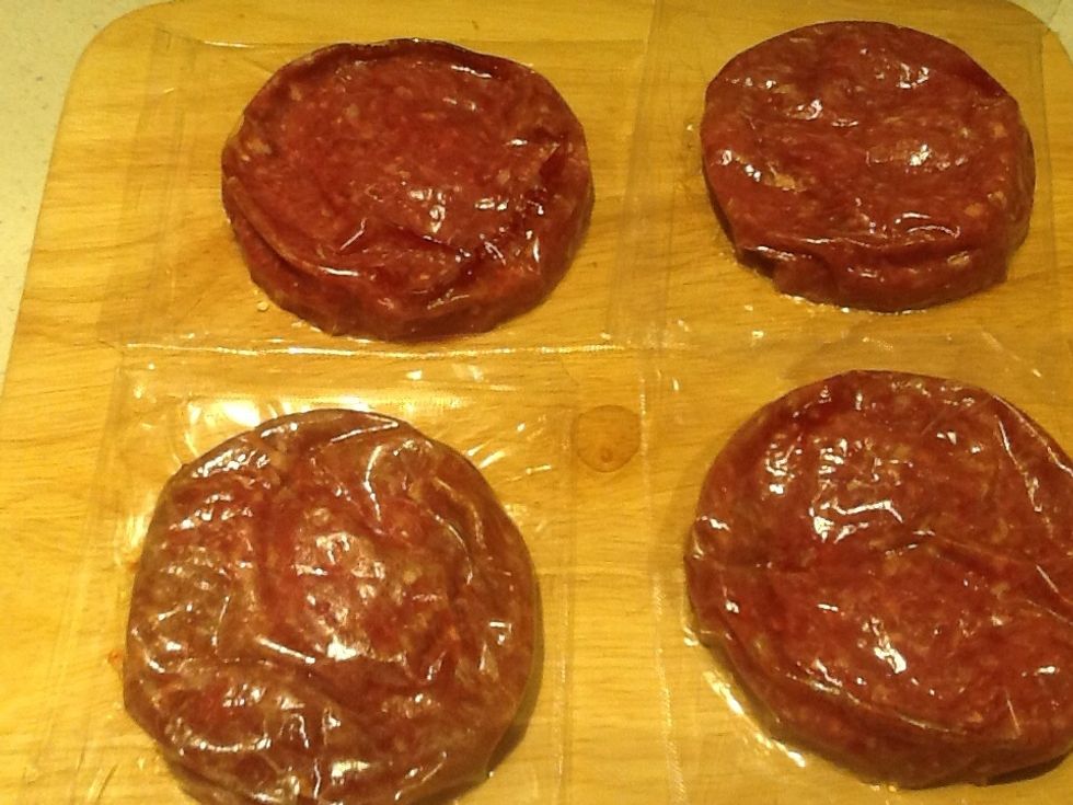 This is Sommers grass fed ground beef. There are many places to get grass fed ground beef. I have seen it at farmers markets.