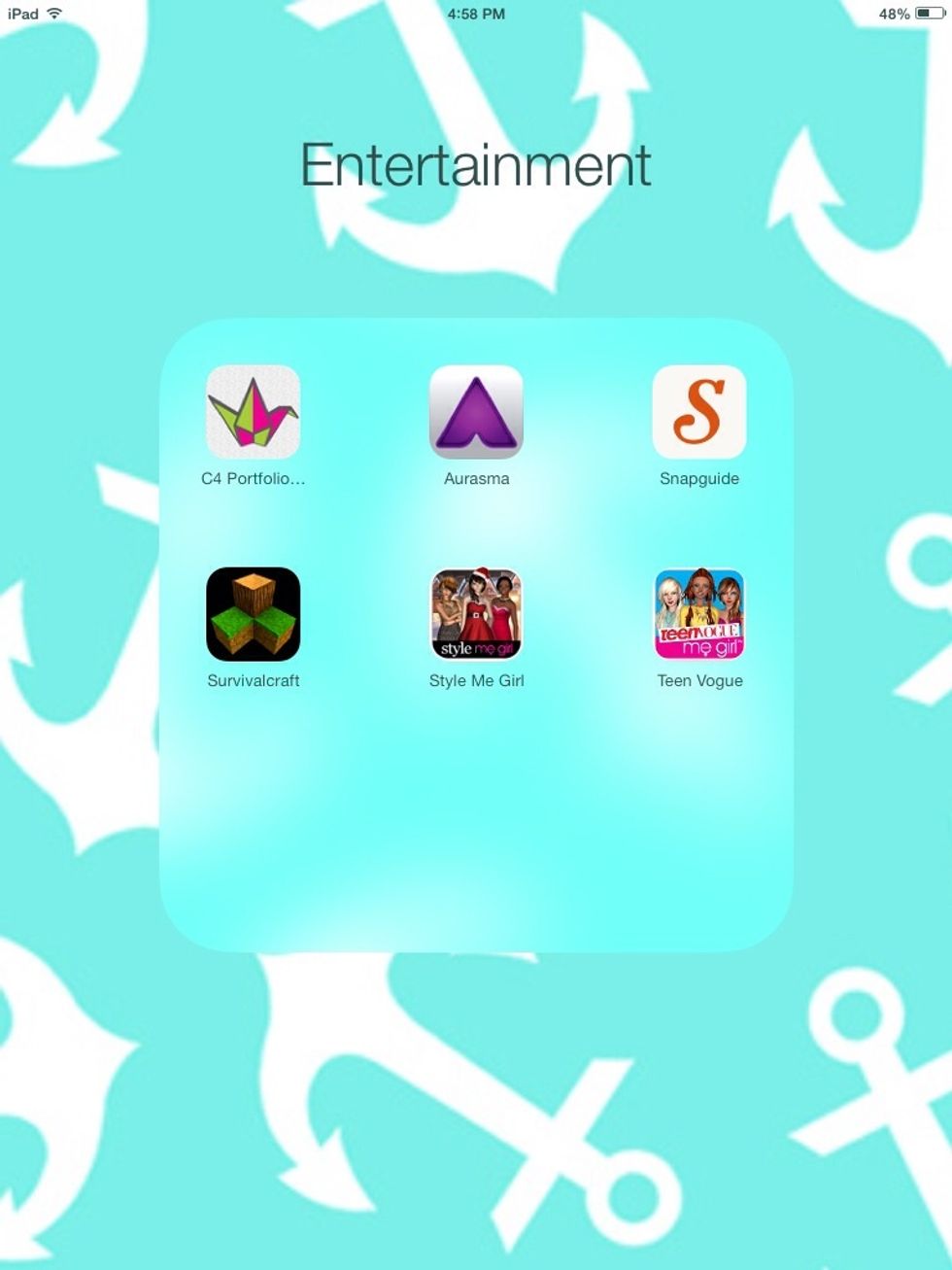 This is Style me girl ( the one to the left were they are wearing Christmas outfits that's it I got it close to January and December so it's still on this update) so no click on it >.<