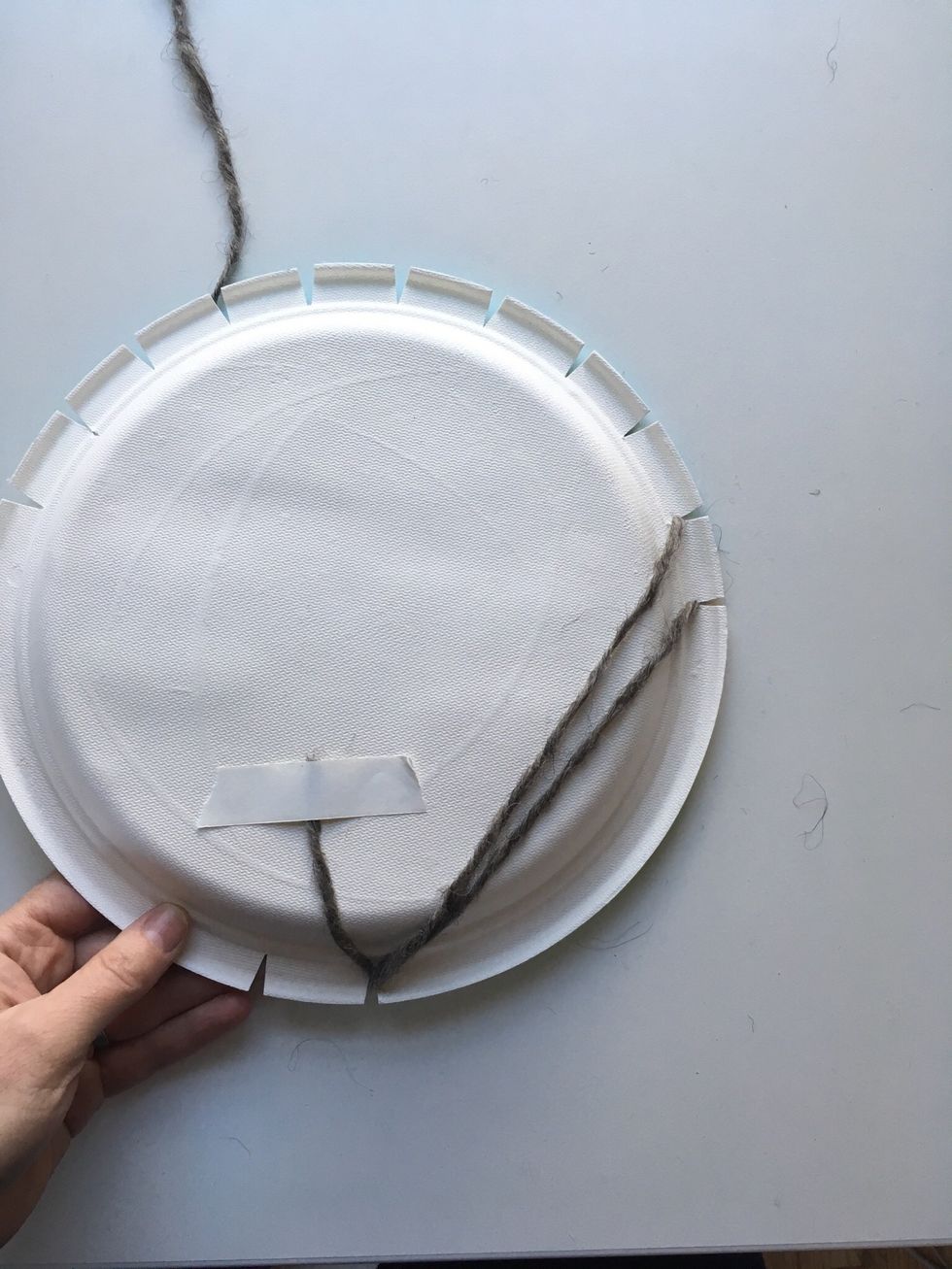 This is the back so far.