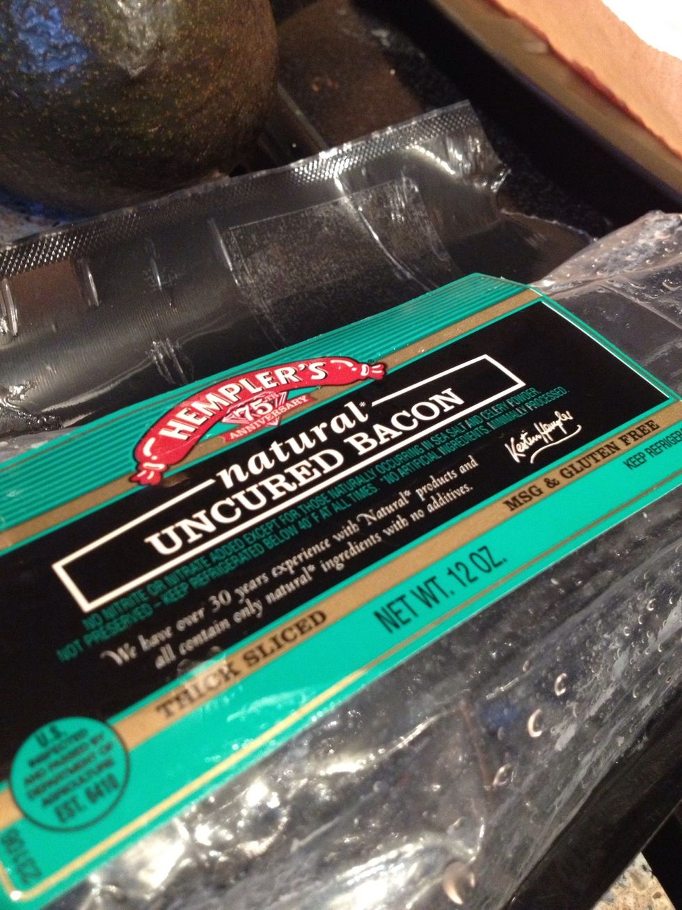 This is the best bacon in the world!!!! Get some! \ud83d\ude0b