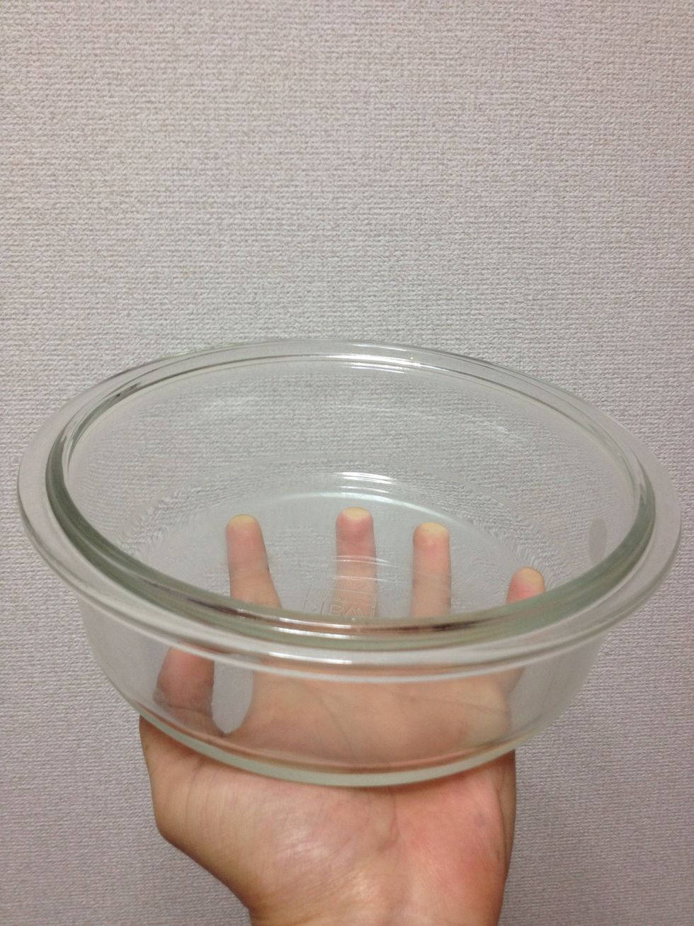 this is the bowl i used.