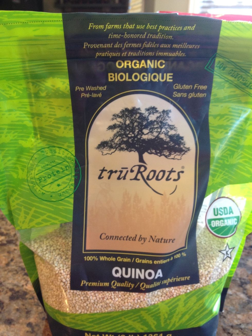 This is the brand I'm using