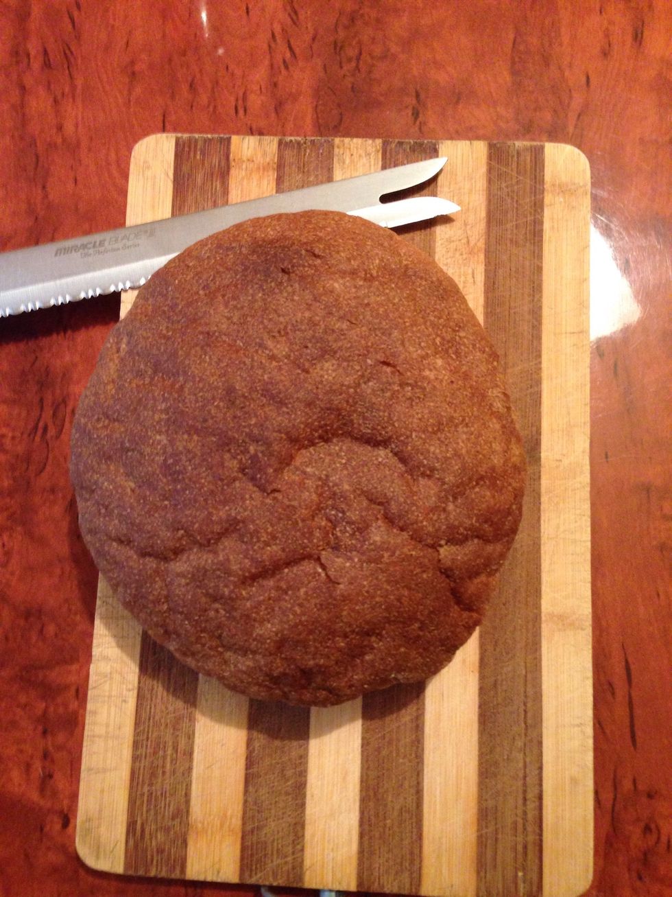 This is the bread I am using