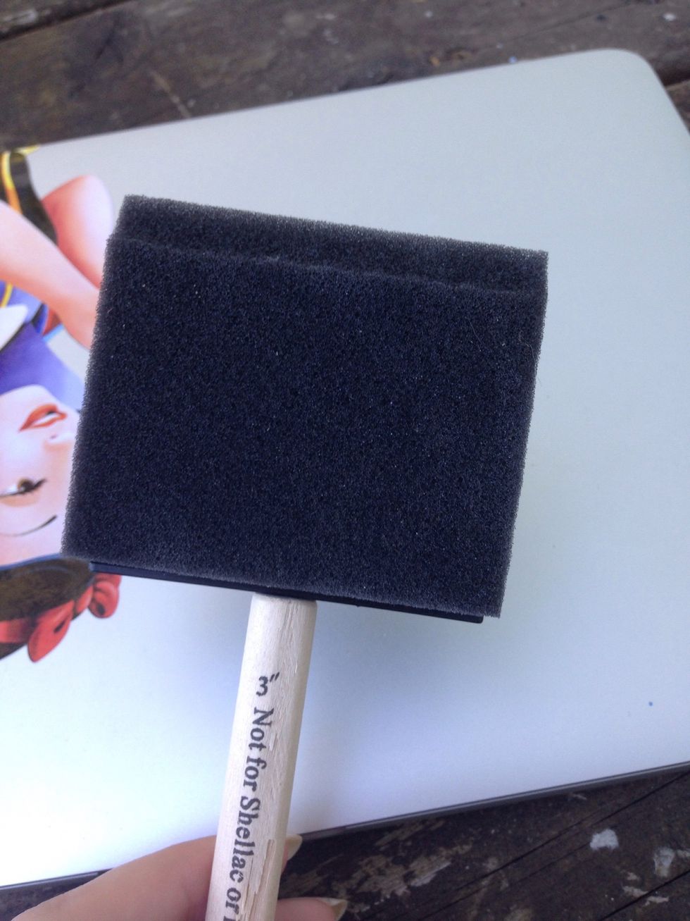 This is the brush I switched to