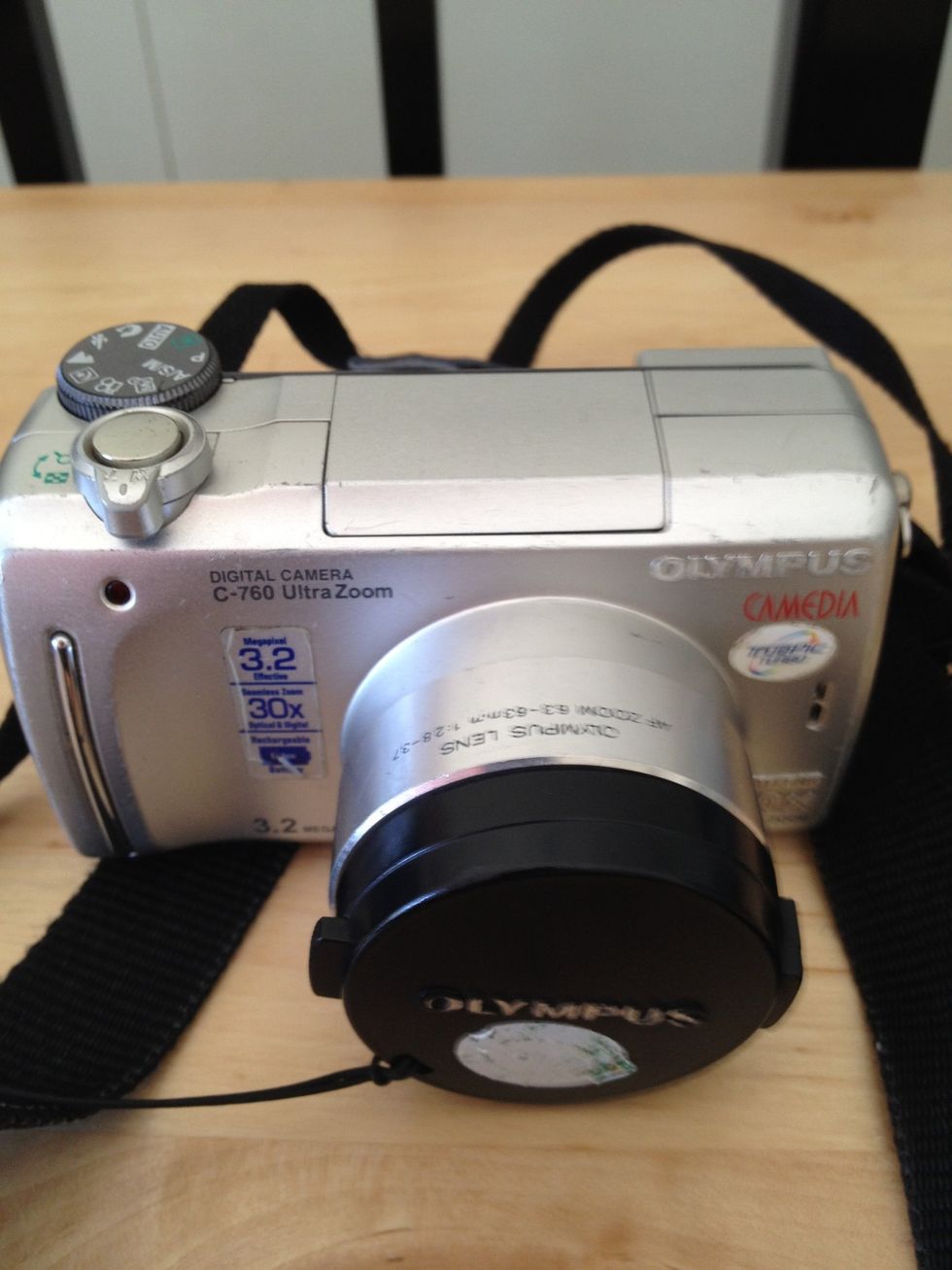 This is the camera the kids will Be using. It's a good idea to make sure you have a battery in the charger and one in the camera. Don't charge them too often (try to wait till they die)