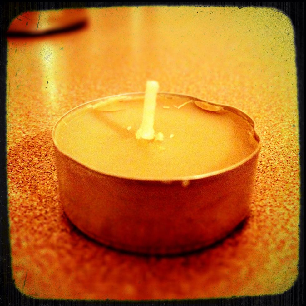 This is the candle I used.
