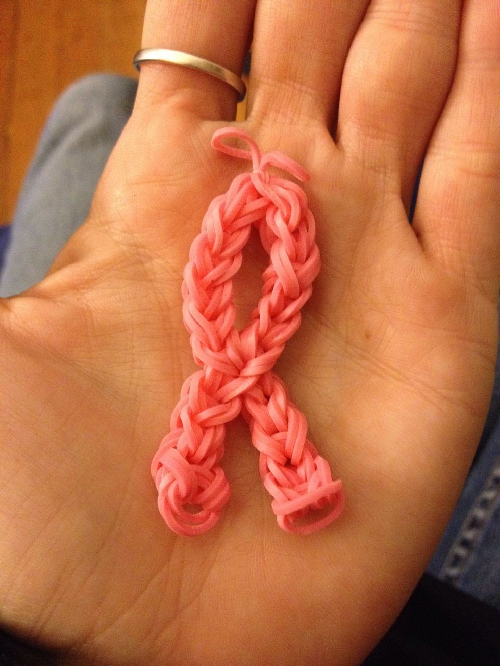 This is the charm that I will be showing you how to make today