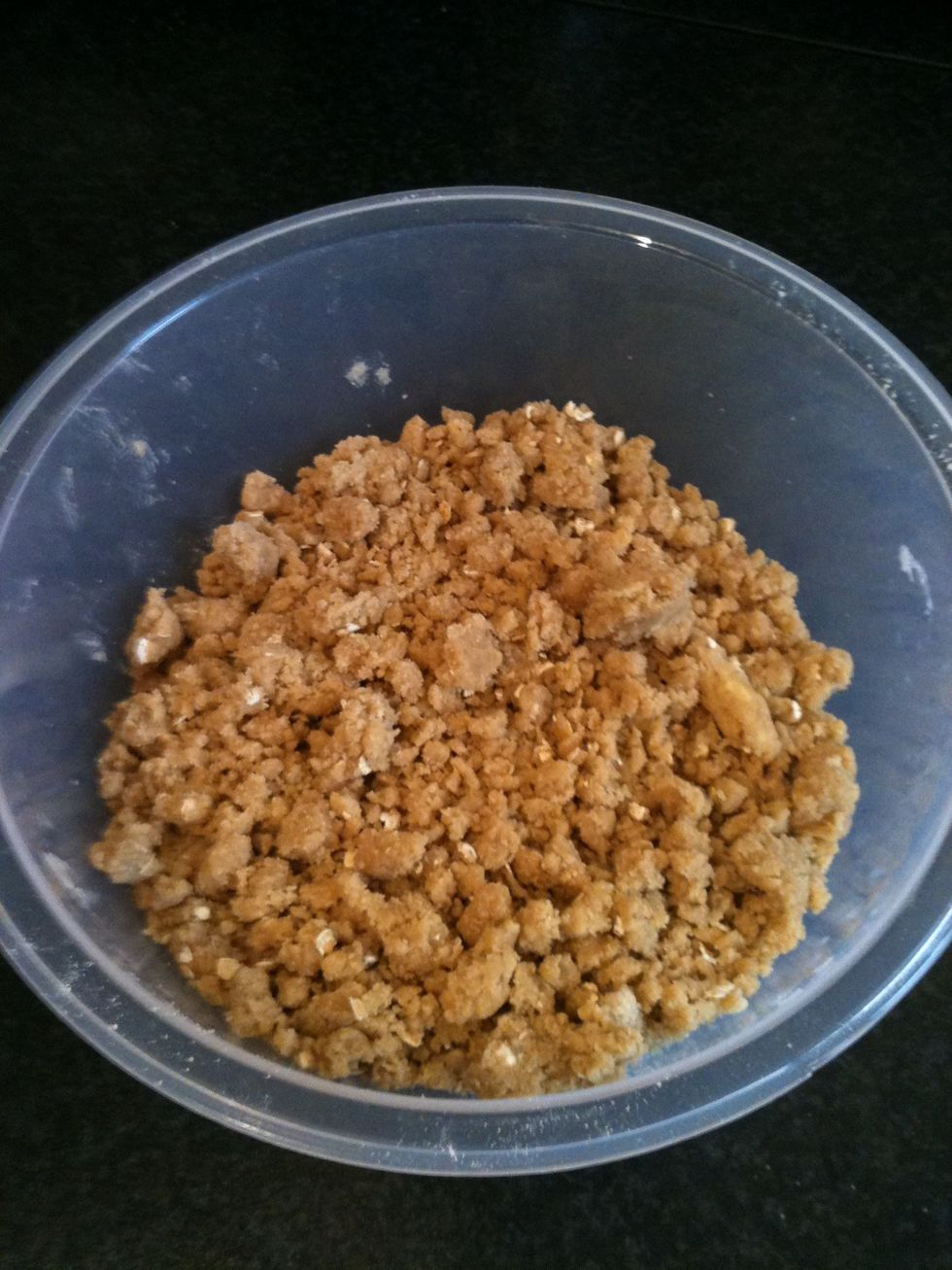 This is the consistency of the mix you are looking for.