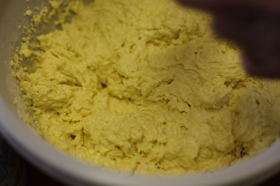 This is the consistency you should have.