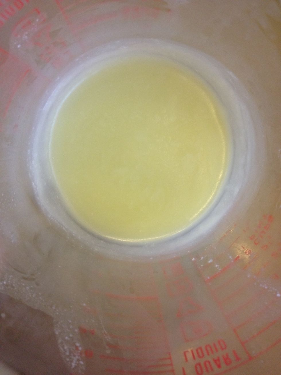 This is the consistency you want