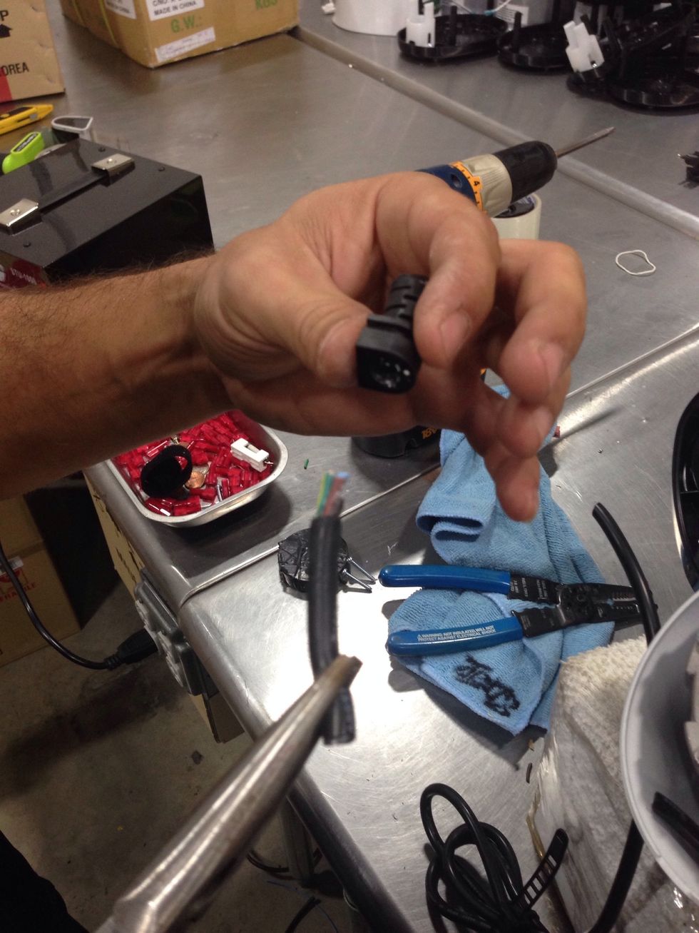 This is the desired outcome