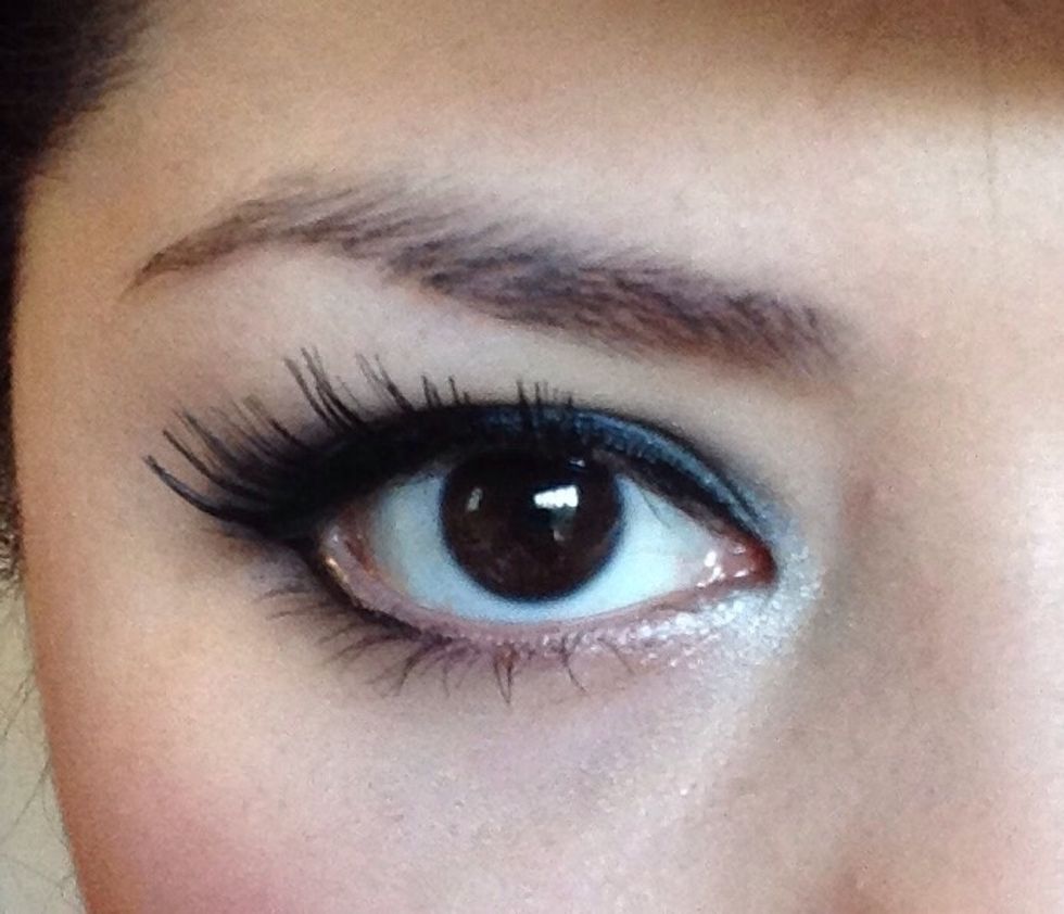 This is the end result.