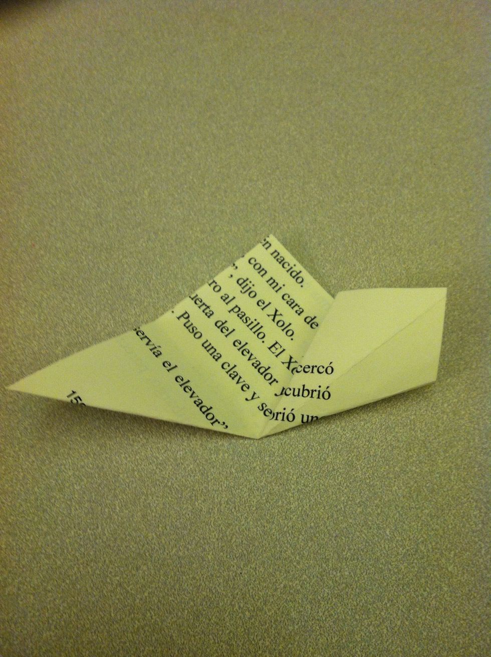 This is the end result