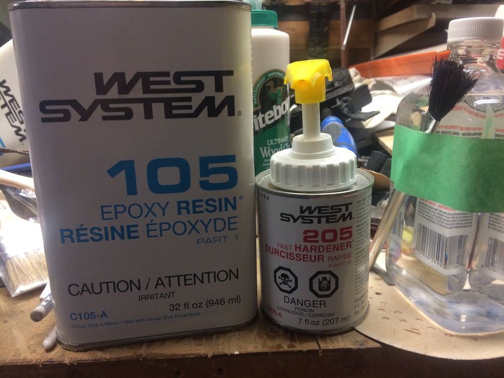 This is the epoxy I use.