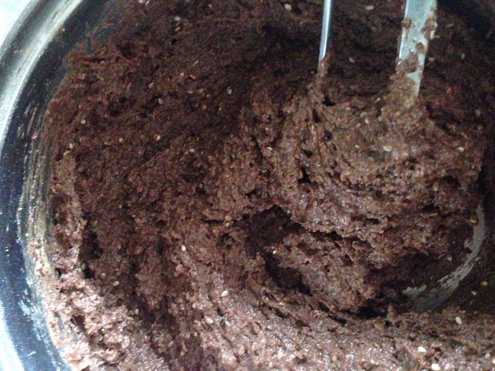This is the final dough texture