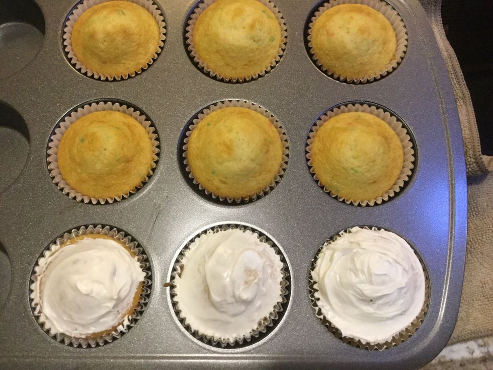 This is the final results. Thanks for using my Snapguide!