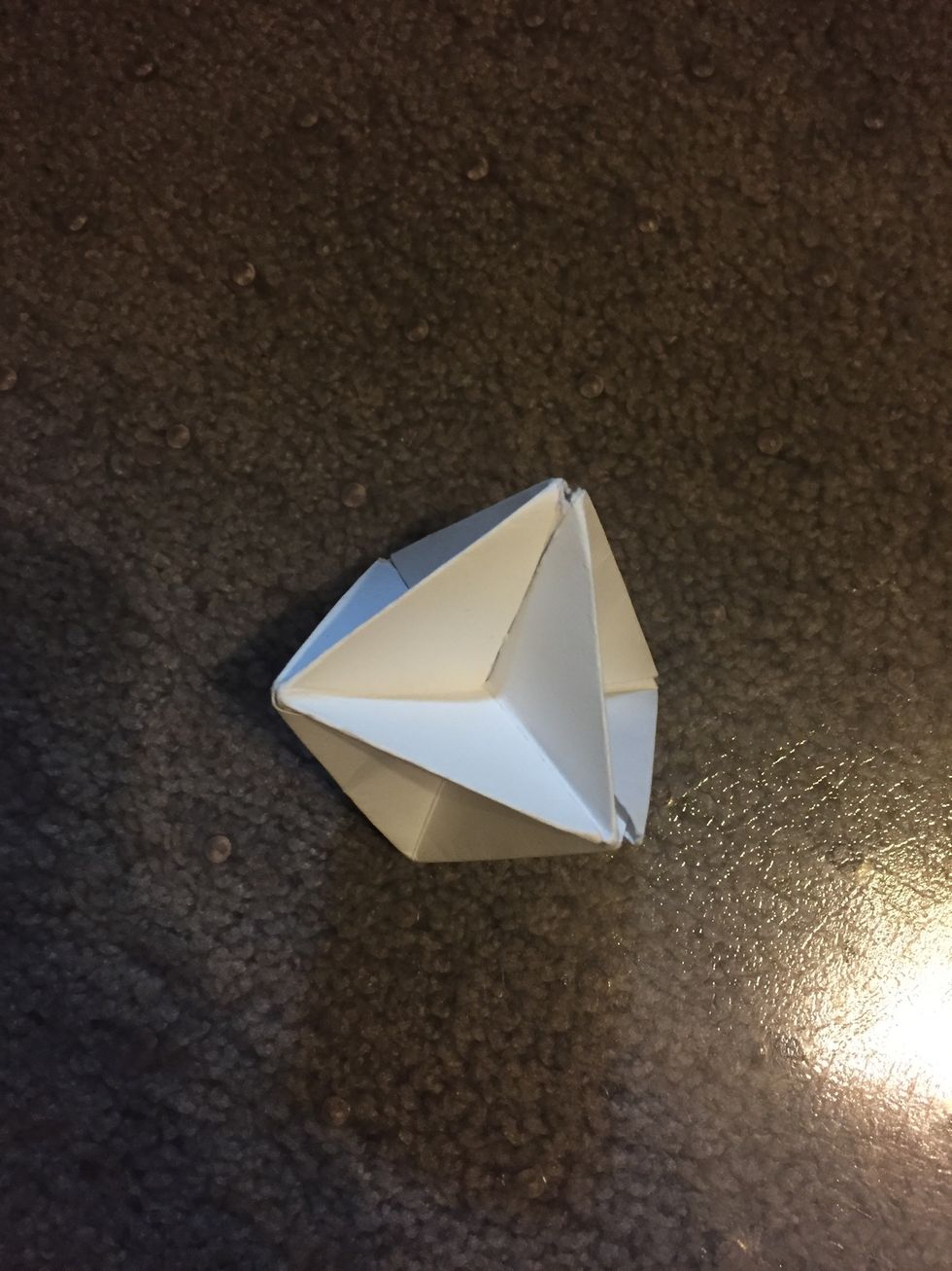 This is the finished product