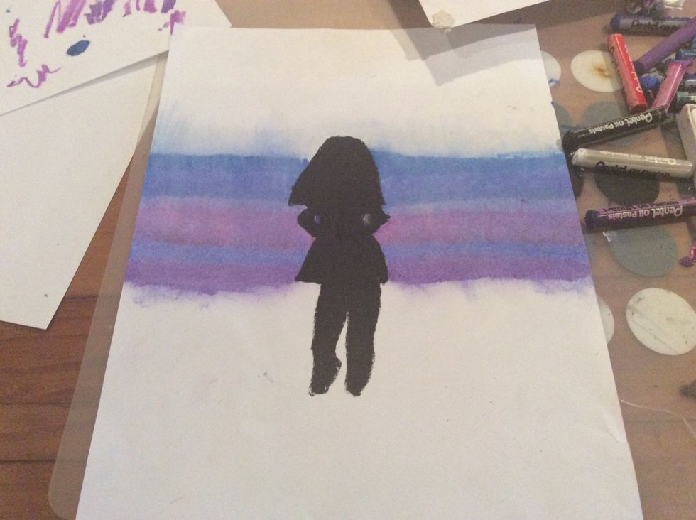 This is the finished product.