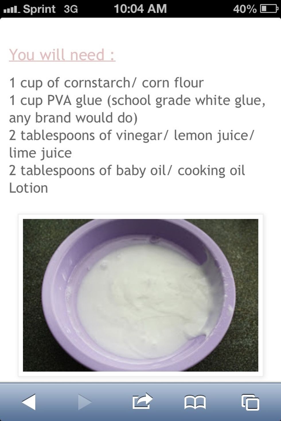 This is the first time I used the microwave method... And needless to say, I messed it up the first time lol. Don't give up!