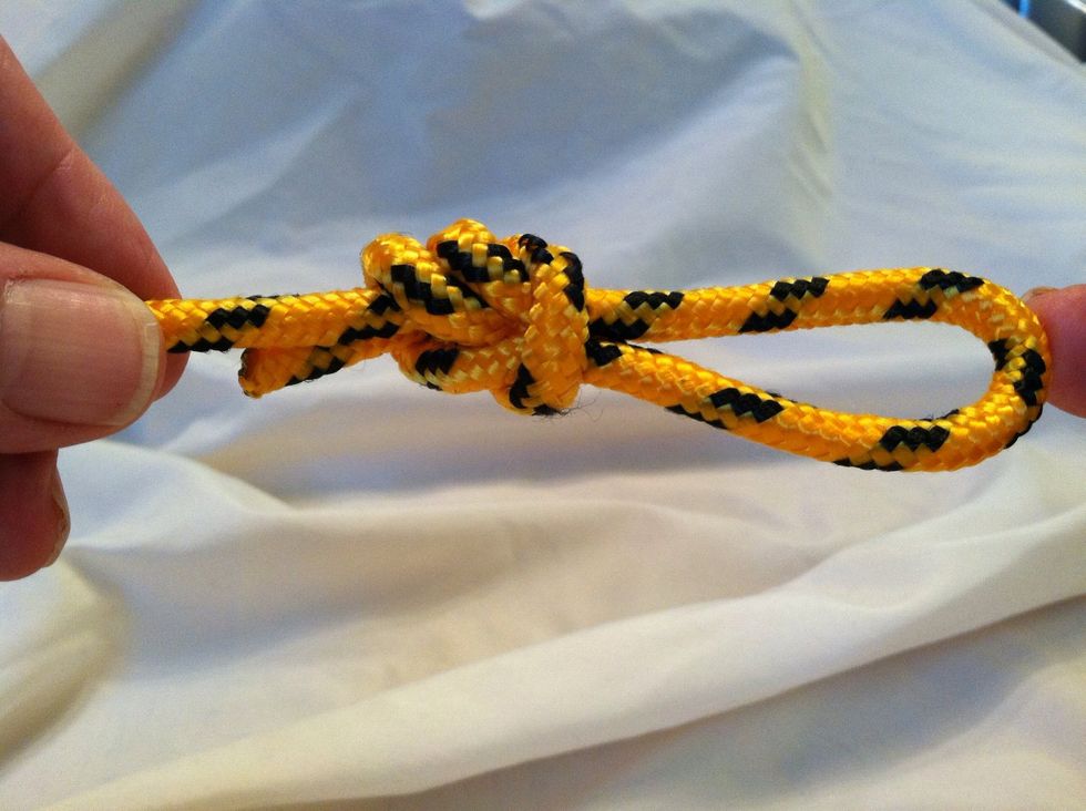 How to tie the useful hanson knot B+C Guides