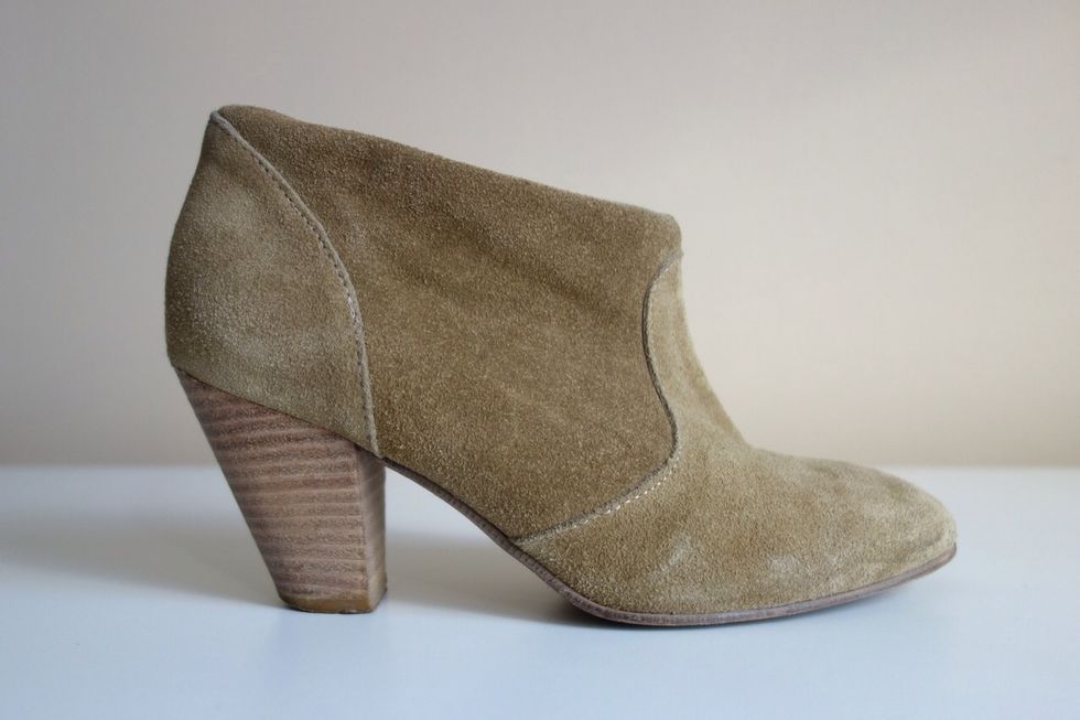 This is the height I chose for my re-work.