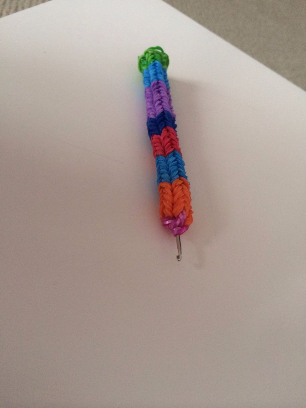 This is the hook that I'm going to be using!