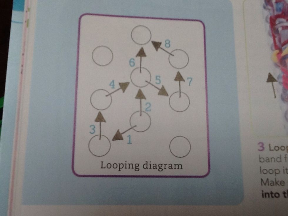 This is the hooking diagram.