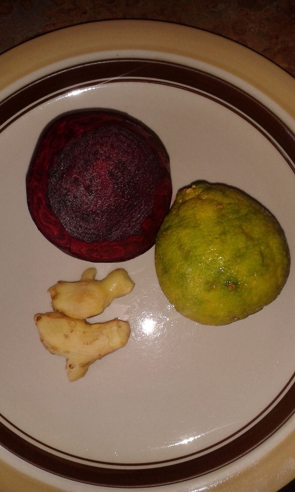 This is the ideal size of what you are working with for a liter container.