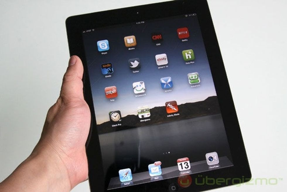 This is the iPad you need