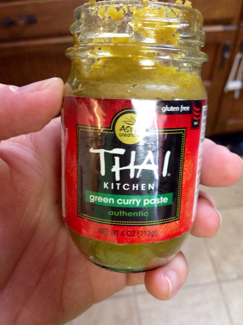 This is the kind I used. Where we live, we don't have an Asian market nearby. It stinks. We have to use what is available online or at Walmart.