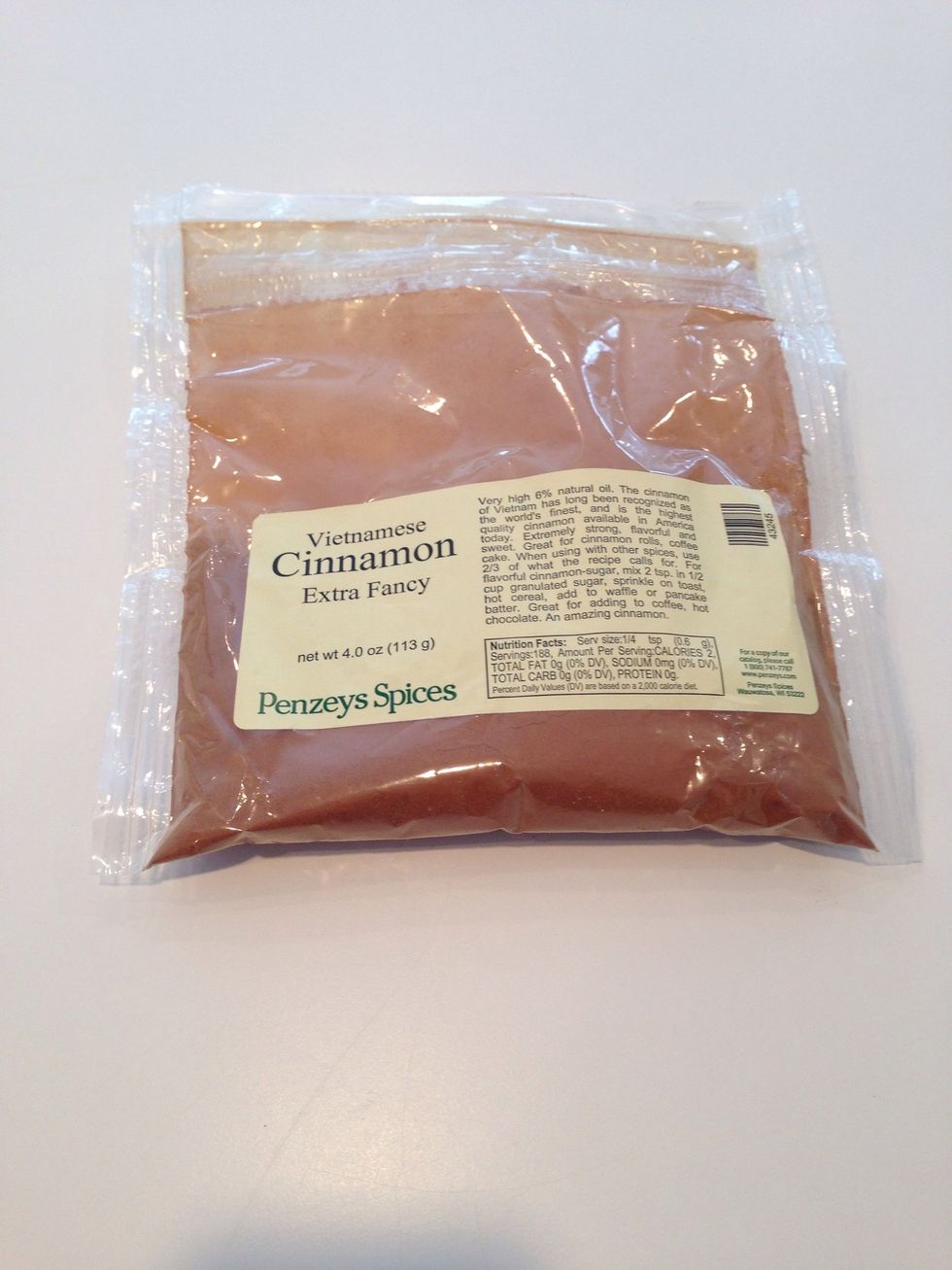 This is the kind you should be using. It is significantly better than the old canned stuff in your cupboard. We've been through this.