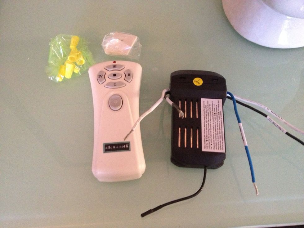 This is the kit I'm installing.