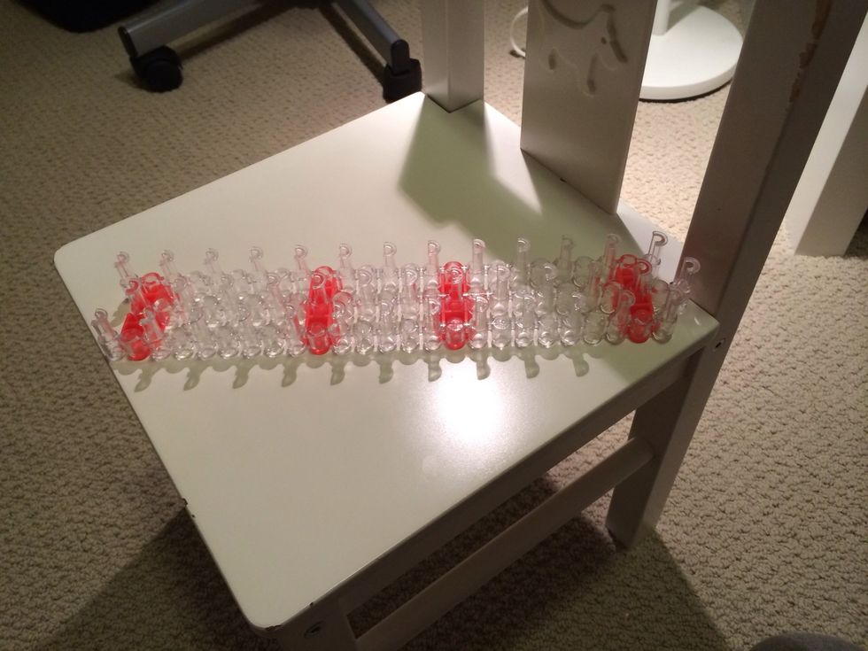 This is the loom I'm going to be using!