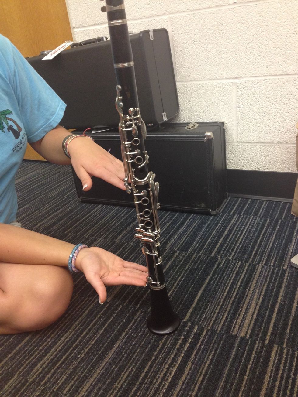 This is the Lower Joint