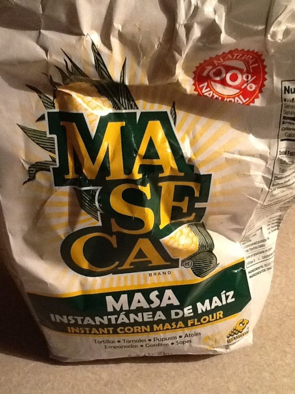 This is the maseca I use I like it best